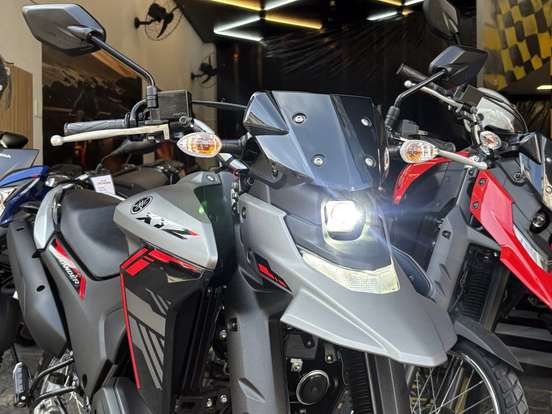 YAMAHA-XTZ 250 LANDER CONNECTED YAMAHA-XTZ 250 LANDER CONNECTED-2025