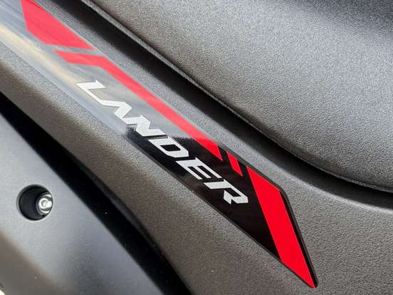 YAMAHA-XTZ 250 LANDER CONNECTED YAMAHA-XTZ 250 LANDER CONNECTED-2025