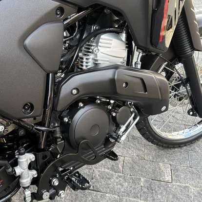 YAMAHA-XTZ 250 LANDER CONNECTED-2025