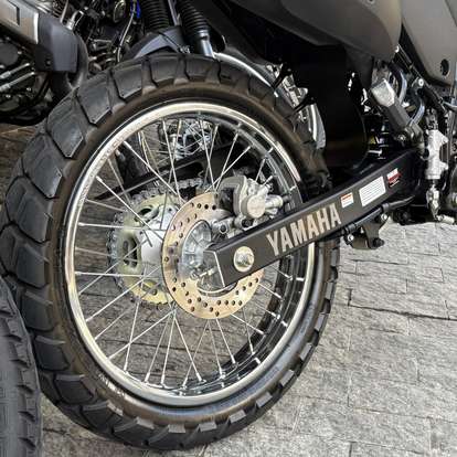 YAMAHA-XTZ 250 LANDER CONNECTED-2025