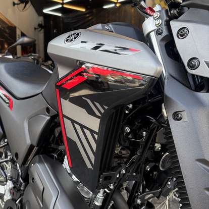 YAMAHA-XTZ 250 LANDER CONNECTED-2025
