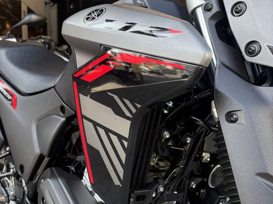 YAMAHA-XTZ 250 LANDER CONNECTED YAMAHA-XTZ 250 LANDER CONNECTED-2025