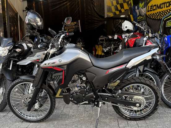 YAMAHA-XTZ 250 LANDER CONNECTED YAMAHA-XTZ 250 LANDER CONNECTED-2025
