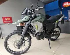 YAMAHA XTZ 250 LANDER CONNECTED YAMAHA XTZ 250 LANDER CONNECTED