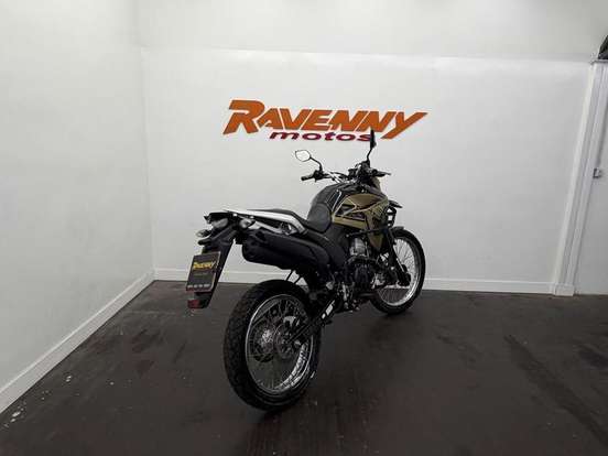 YAMAHA-XTZ 250 LANDER-2021