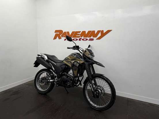 YAMAHA-XTZ 250 LANDER-2021