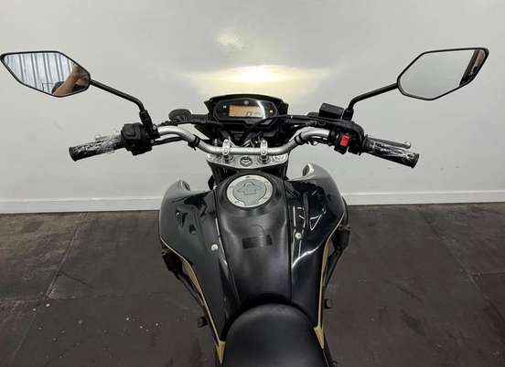 YAMAHA-XTZ 250 LANDER-2021
