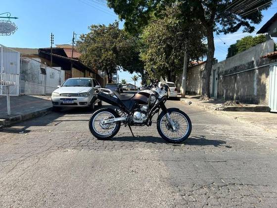 YAMAHA XTZ 250 TÉNÉRÉ BLUEFLEX 