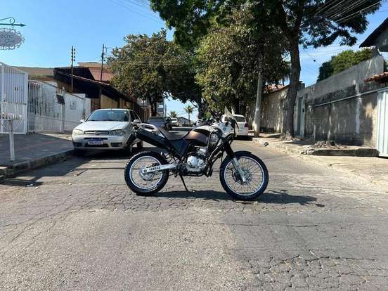YAMAHA-XTZ 250 TÉNÉRÉ BLUEFLEX YAMAHA-XTZ 250 TÉNÉRÉ BLUEFLEX-2016