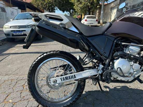 YAMAHA-XTZ 250 TÉNÉRÉ BLUEFLEX-2016