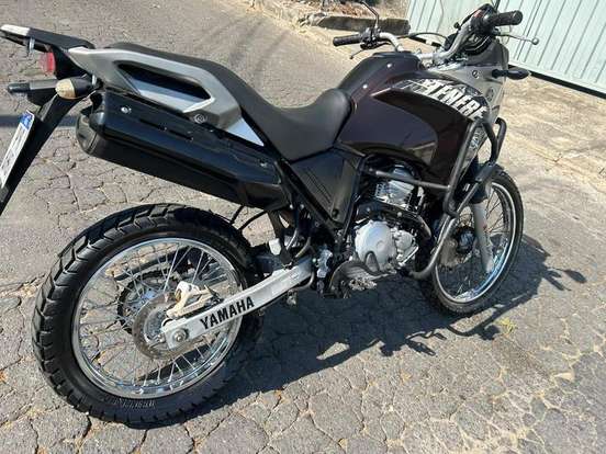 YAMAHA-XTZ 250 TÉNÉRÉ BLUEFLEX YAMAHA-XTZ 250 TÉNÉRÉ BLUEFLEX-2016