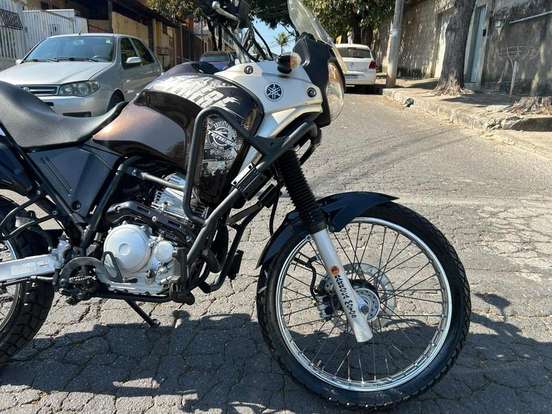 YAMAHA-XTZ 250 TÉNÉRÉ BLUEFLEX YAMAHA-XTZ 250 TÉNÉRÉ BLUEFLEX-2016