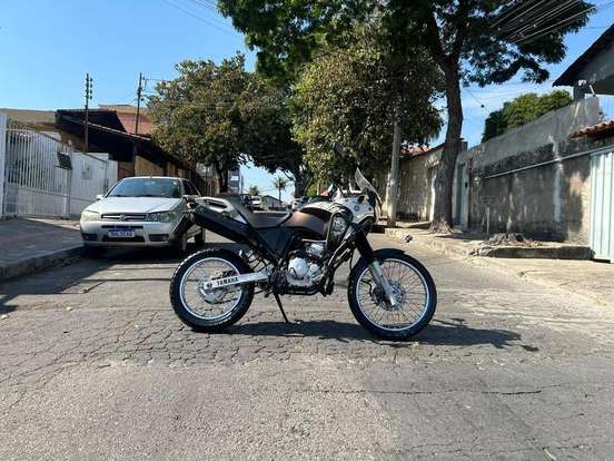 YAMAHA-XTZ 250 TÉNÉRÉ BLUEFLEX-2016