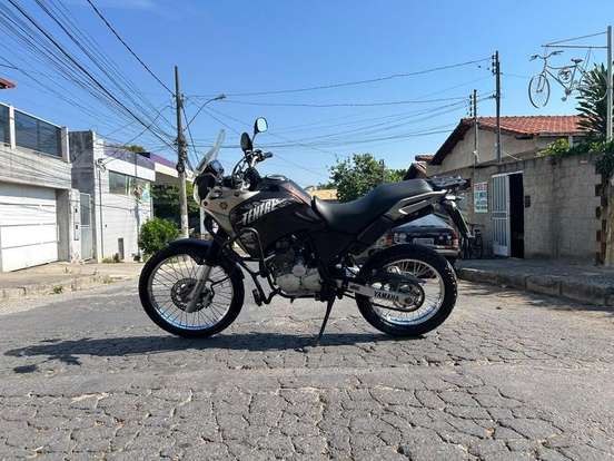 YAMAHA-XTZ 250 TÉNÉRÉ BLUEFLEX YAMAHA-XTZ 250 TÉNÉRÉ BLUEFLEX-2016