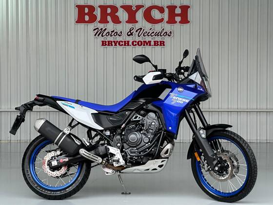 YAMAHA XTZ 700 TÉNÉRÉ 