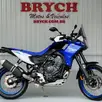 YAMAHA XTZ 700 TÉNÉRÉ YAMAHA XTZ 700 TÉNÉRÉ