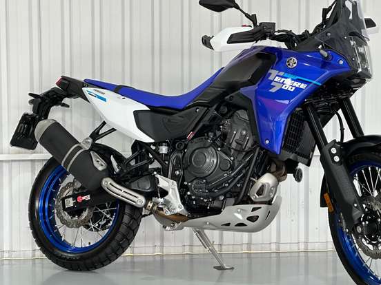 YAMAHA-XTZ 700 TÉNÉRÉ-2025