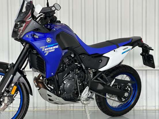 YAMAHA-XTZ 700 TÉNÉRÉ-2025