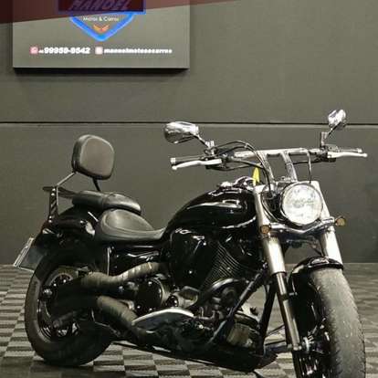 YAMAHA-XVS950A MIDNIGHT STAR-2013