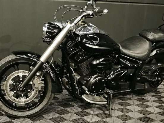 YAMAHA-XVS950A MIDNIGHT STAR YAMAHA-XVS950A MIDNIGHT STAR-2013