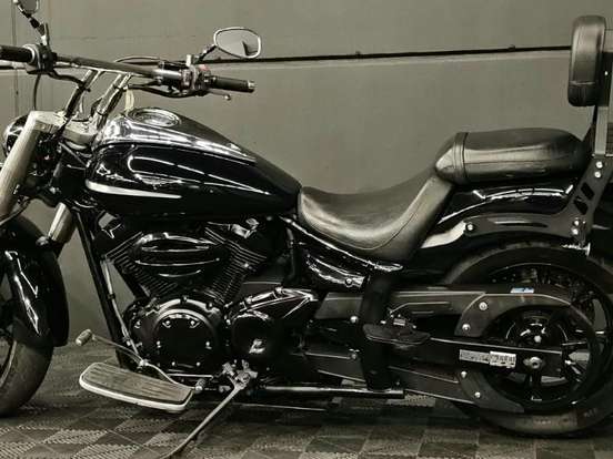 YAMAHA-XVS950A MIDNIGHT STAR YAMAHA-XVS950A MIDNIGHT STAR-2013