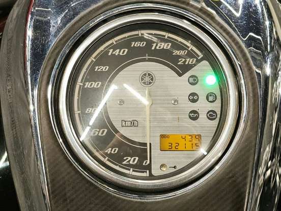 YAMAHA-XVS950A MIDNIGHT STAR YAMAHA-XVS950A MIDNIGHT STAR-2013