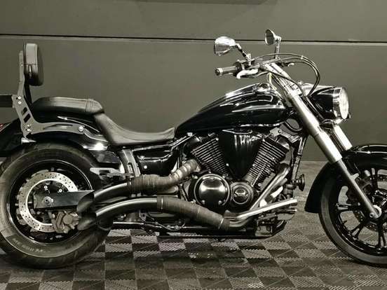 YAMAHA-XVS950A MIDNIGHT STAR YAMAHA-XVS950A MIDNIGHT STAR-2013