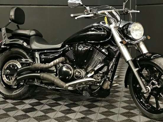 YAMAHA-XVS950A MIDNIGHT STAR YAMAHA-XVS950A MIDNIGHT STAR-2013