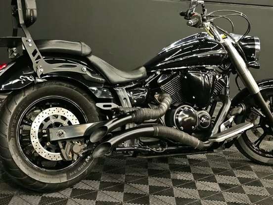 YAMAHA-XVS950A MIDNIGHT STAR YAMAHA-XVS950A MIDNIGHT STAR-2013