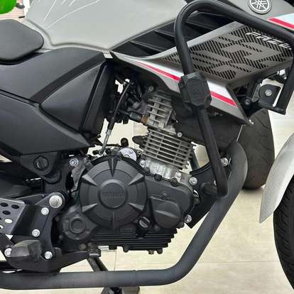 YAMAHA-YS 150 FAZER SED-2016