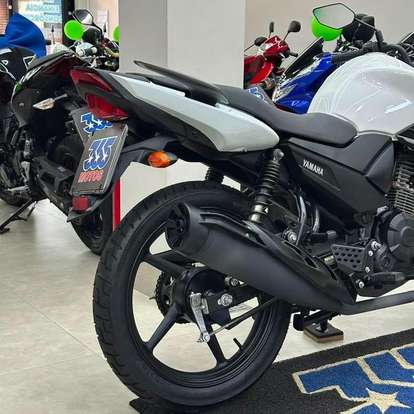 YAMAHA-YS 150 FAZER SED-2016