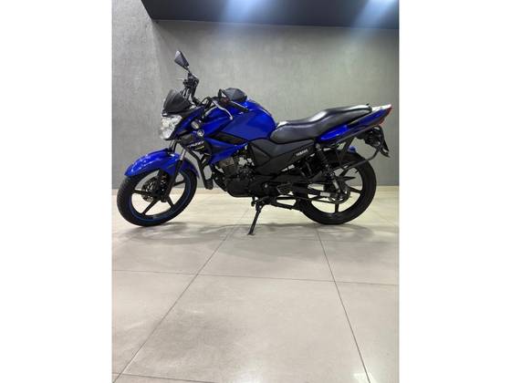 YAMAHA YS 150 FAZER SED 