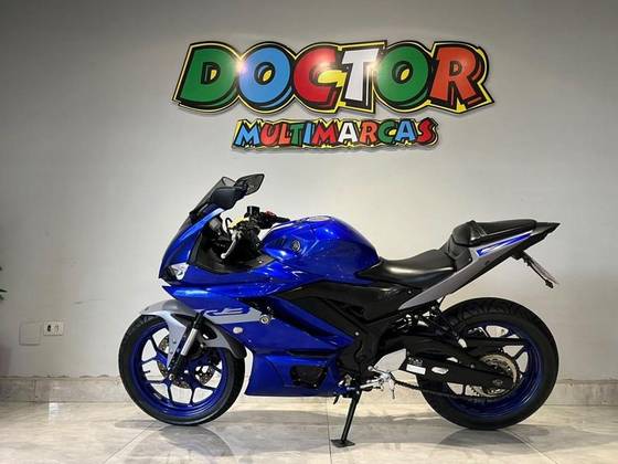 YAMAHA YZF R3 ABS 