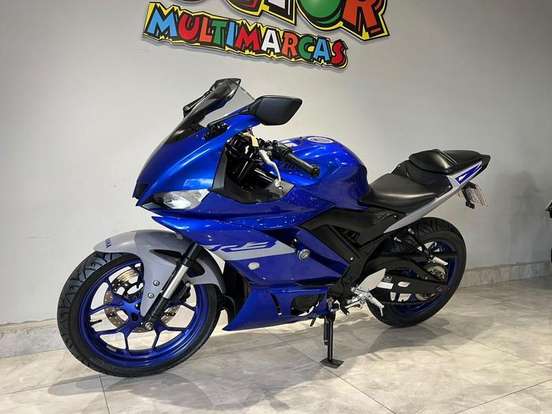 YAMAHA-YZF R3 ABS YAMAHA-YZF R3 ABS-2021