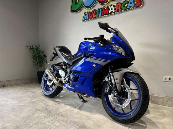 YAMAHA-YZF R3 ABS YAMAHA-YZF R3 ABS-2021