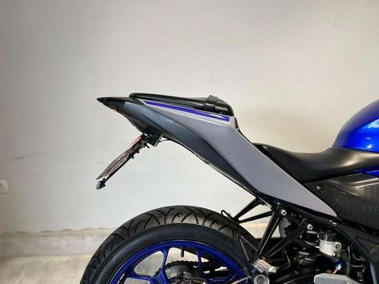 YAMAHA-YZF R3 ABS YAMAHA-YZF R3 ABS-2021