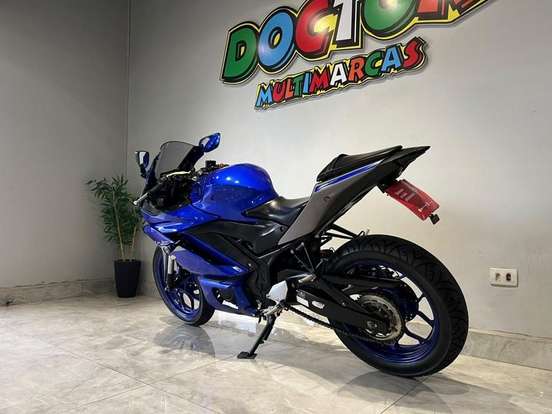 YAMAHA-YZF R3 ABS YAMAHA-YZF R3 ABS-2021