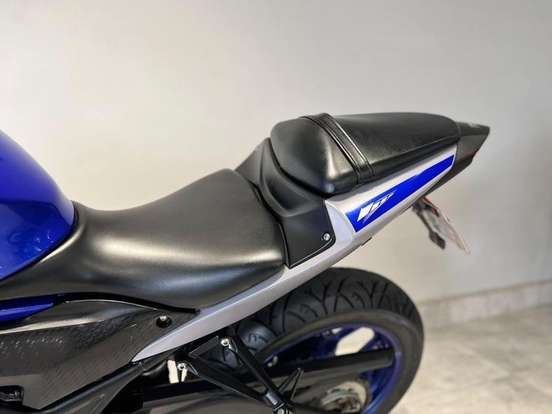 YAMAHA-YZF R3 ABS YAMAHA-YZF R3 ABS-2021