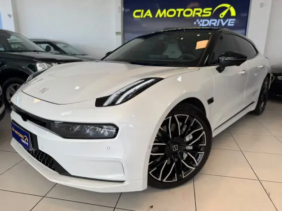 ZEEKR 001 100 KW ELÉTRICO PREMIUM AWD