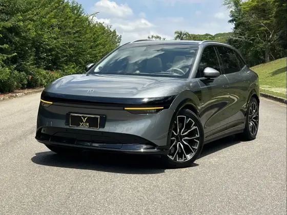 ZEEKR 7X 100 KW ELÉTRICO FLAGSHIP AWD