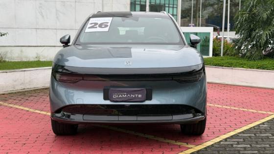 ZEEKR 7X 100 KW ELÉTRICO FLAGSHIP AWD