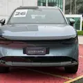 ZEEKR 7X 100 KW ELÉTRICO FLAGSHIP AWD ZEEKR 7X 100 KW ELÉTRICO FLAGSHIP AWD