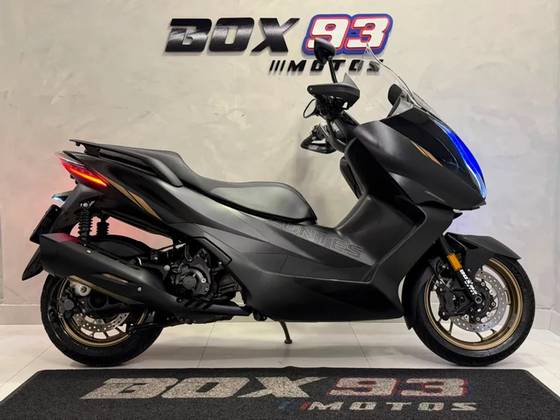 ZONTES 350E 