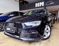 AUDI A3 1.4 TFSI FLEX SEDAN PRESTIGE PLUS TIPTRONIC AUDI A3 1.4 TFSI FLEX SEDAN PRESTIGE PLUS TIPTRONIC
