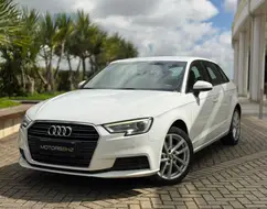 AUDI A3 1.4 TFSI GASOLINA SPORTBACK PRESTIGE PLUS S-TRONIC AUDI A3 1.4 TFSI GASOLINA SPORTBACK PRESTIGE PLUS S-TRONIC