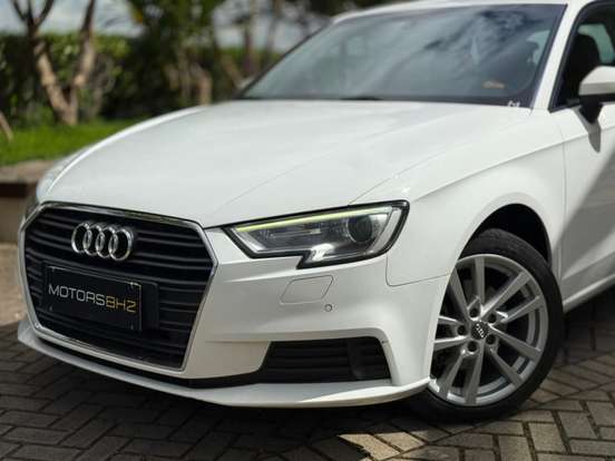 AUDI-A3-1.4 TFSI GASOLINA SPORTBACK PRESTIGE PLUS S-TRONIC AUDI-A3-2019