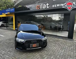 AUDI A3 1.4 TFSI SPORTBACK AMBIENTE 16V GASOLINA 4P S-TRONIC AUDI A3 1.4 TFSI SPORTBACK AMBIENTE 16V GASOLINA 4P S-TRONIC