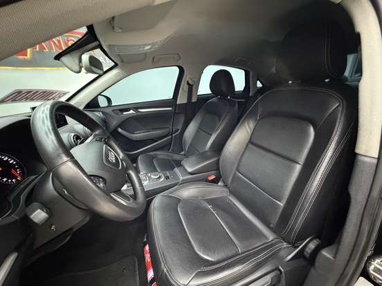 AUDI-A3-1.8 TFSI SEDAN AMBITION 16V 180CV GASOLINA 4P AUTOMÁTICO AUDI-A3-2014