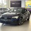 AUDI A3 2.0 40 TFSI MHEV SEDAN PERFORMANCE BLACK S-TRONIC AUDI A3 2.0 40 TFSI MHEV SEDAN PERFORMANCE BLACK S-TRONIC
