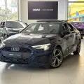 AUDI A3 2.0 40 TFSI MHEV SEDAN PERFORMANCE BLACK S-TRONIC AUDI A3 2.0 40 TFSI MHEV SEDAN PERFORMANCE BLACK S-TRONIC